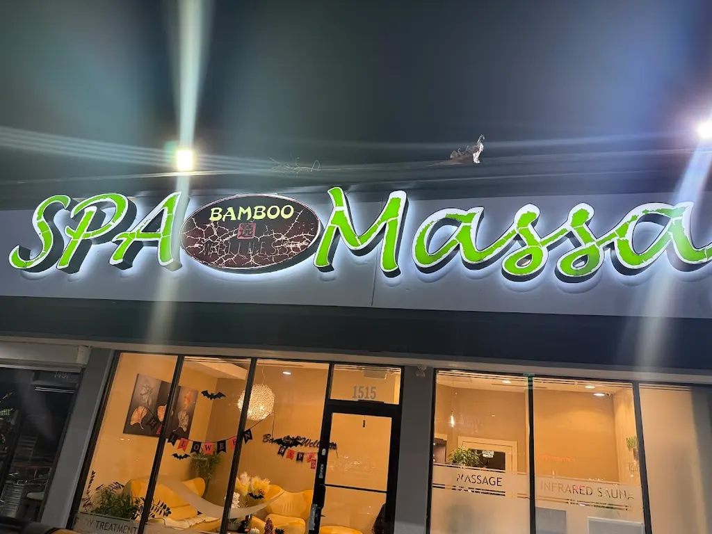 Bamboo Wellness 1 — Massage spa in Fort Lauderdale